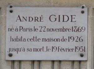 1 bis, rue Vaneau à Paris