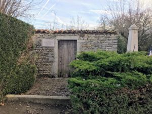 Clos Edgar Quinet à Certines
