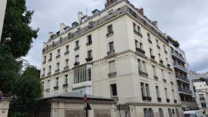 76, rue Notre-Dame des Champs à Paris