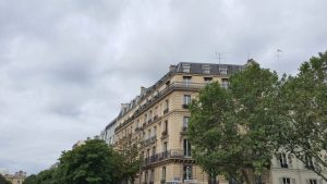 22, avenue de l'Observatoire à Paris