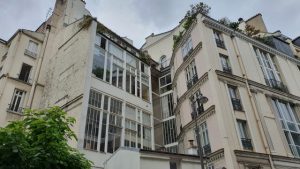 86, rue Notre-Dame des Champs à Paris