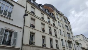 3, rue Jules Chaplain à Paris