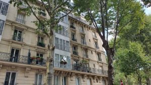 2, rue Mirabeau à Paris