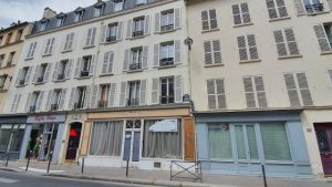 60, rue Blomet à Paris