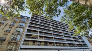 11, rue Gros à Paris