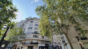 41, rue Molitor à Paris