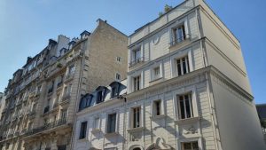 7, rue Leconte de Lisle à Paris