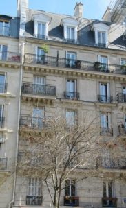 15, avenue des Gobelins à Paris