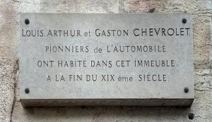 20, rue Maufoux à Beaune - plaque commémorative