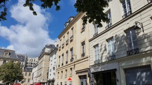 16, rue de l'Abbaye à Paris