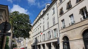 14, rue de l'Abbaye à Paris