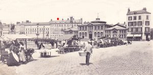 Hôtel des Bains à Boulogne-sur-Mer