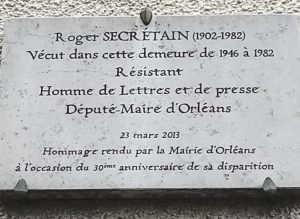 13, rue des Huguenots à Orléans