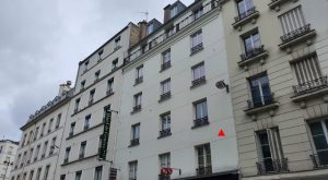 34, rue de Londres à Paris