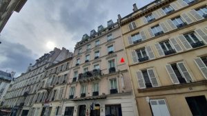 7, rue de Parme à Paris