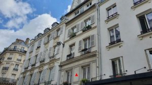 8, rue des Martyrs à Paris