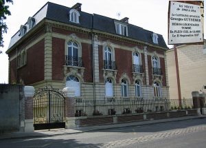 112, rue Saint-Lazare à Compiègne