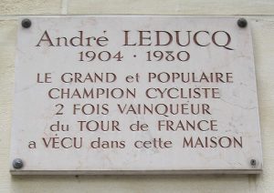 19, rue Michel-Ange à Paris