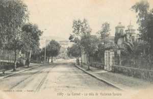 5, rue Victorien Sardou à Le Cannet