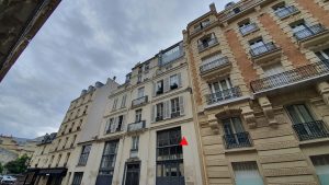 3, rue Joseph Bara à Paris