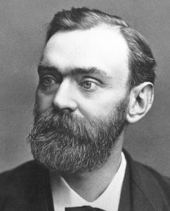 Alfred Nobel