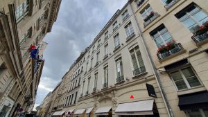 31, rue Cambon à Paris