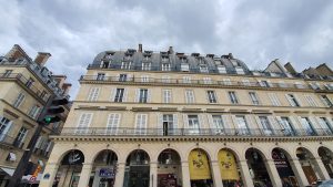 206, rue de Rivoli à Paris