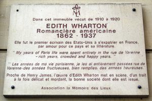 53, rue de Varenne à Paris