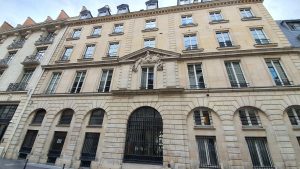 36, rue Cambon à Paris