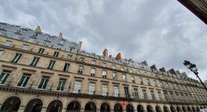 190, rue de Rivoli à Paris