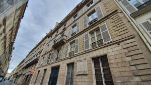 6, rue du Mont-Thabor à Paris