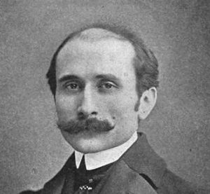 Edmond Rostand