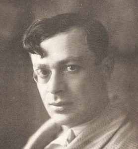 Tristan Tzara