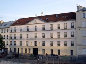 119, rue du Chevaleret à Paris