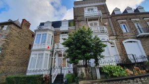 17, rue de la Pionnière à Dinard