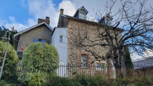 25, rue de Barbine à Dinard