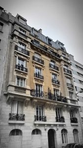 14, rue Vergniaud à Paris