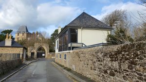 1, rue Coppinger à Dinard