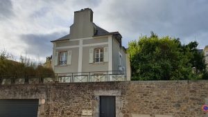 50, avenue Georges V à Dinard