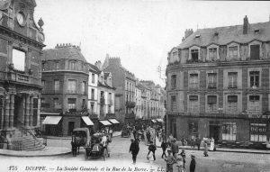 80, rue de la Barre à Dieppe