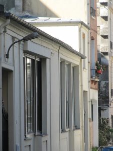 24, rue Boissonnade à Paris