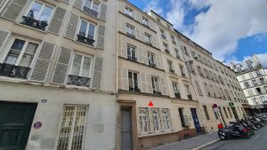 27, rue de Navarin à Paris