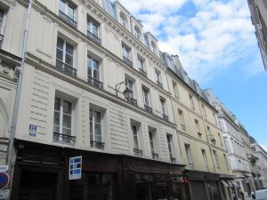 12, rue de Beaune à Paris