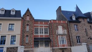 21, chaussée du Sillon à Saint-Malo