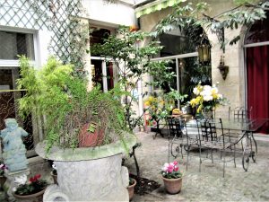 4, rue du Foin à Paris