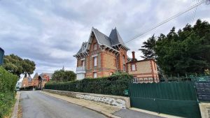 3, rue du Vallon à Dinard