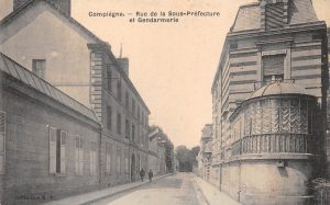 11, rue de la Sous-Préfecture à Compiègne