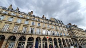 198, rue de Rivoli à Paris