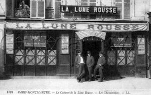 36, boulevard de Clichy à Paris
