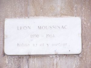 1, avenue Leclerc à Paris